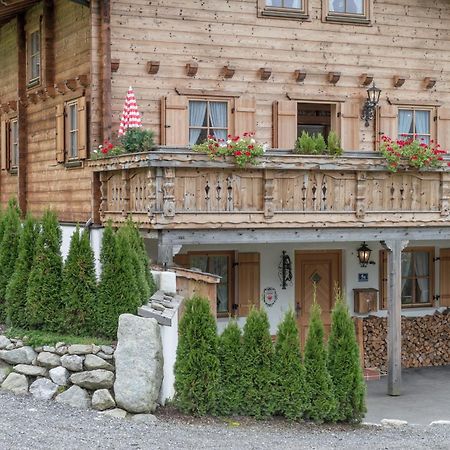 Oetztal Chalet Sautens Exterior foto