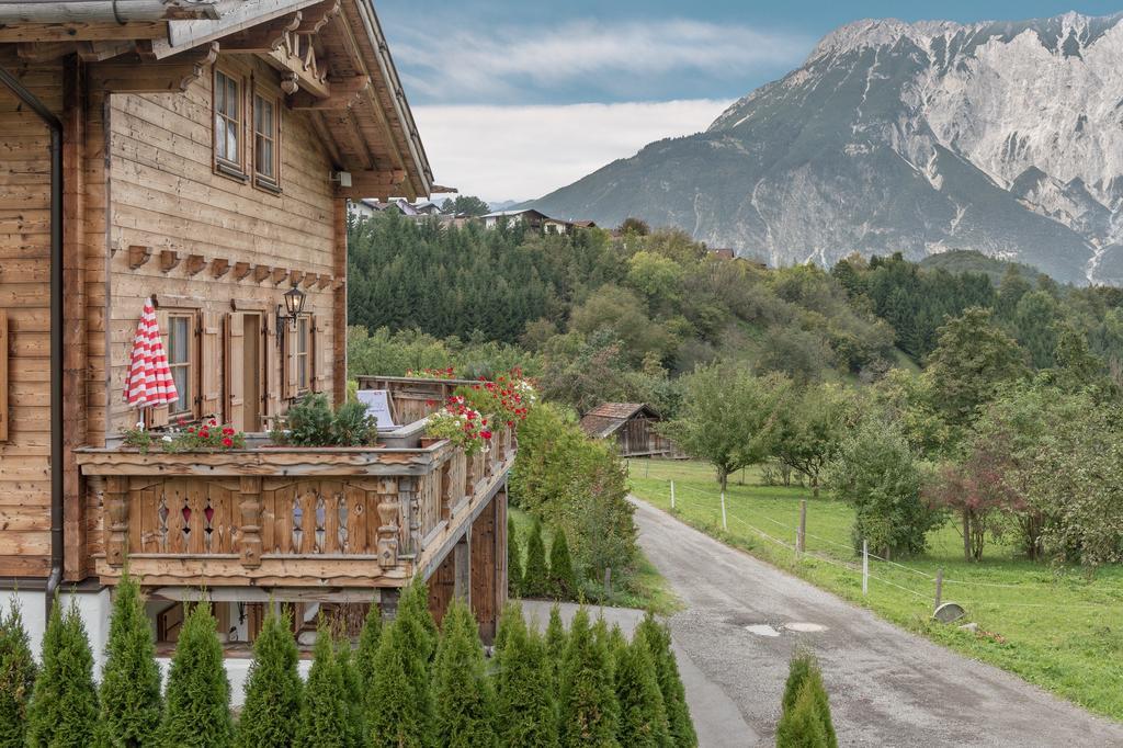 Oetztal Chalet Sautens Quarto foto