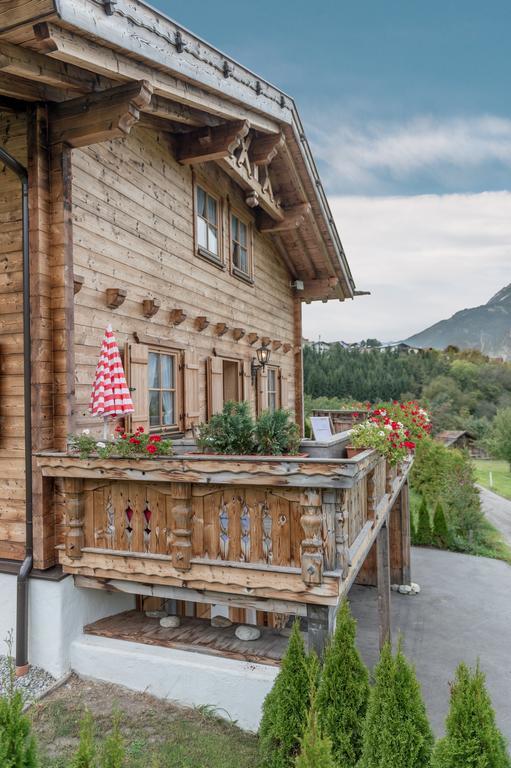Oetztal Chalet Sautens Quarto foto