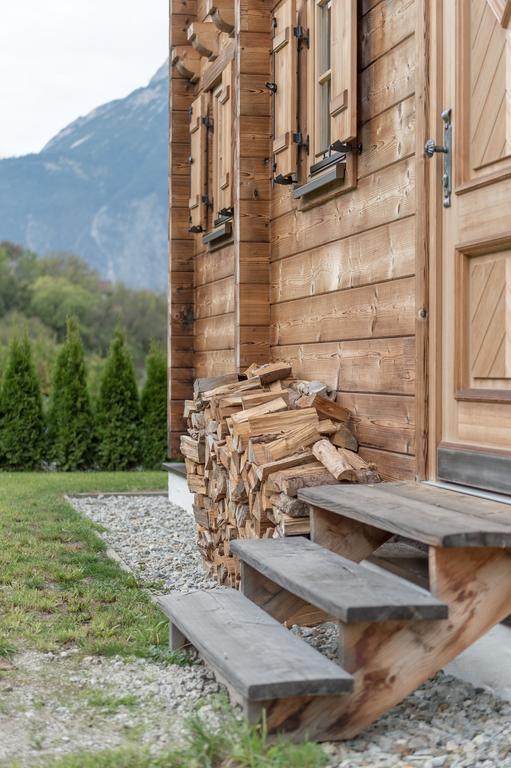 Oetztal Chalet Sautens Quarto foto
