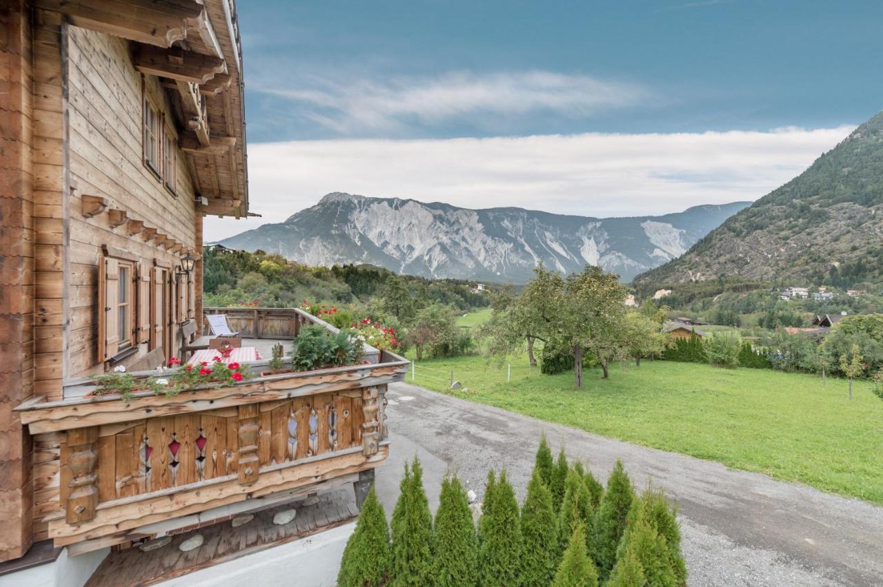 Oetztal Chalet Sautens Exterior foto
